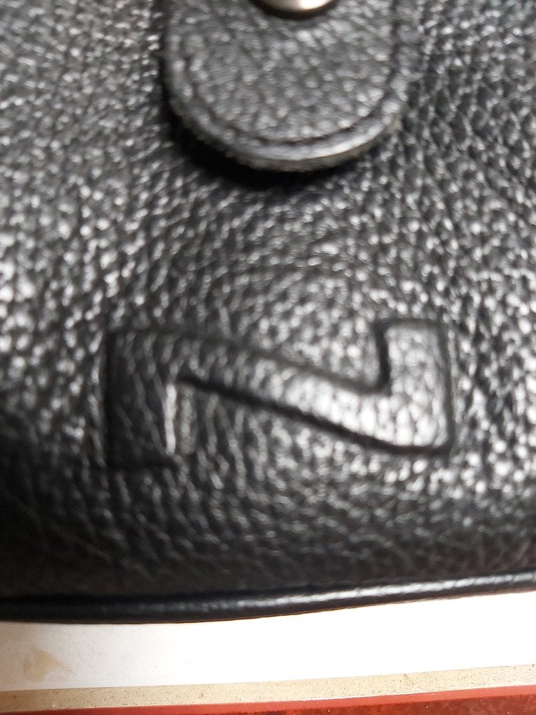 Zakje, Handtassen en Accessoires, Ophalen, Gebruikt, Zwart