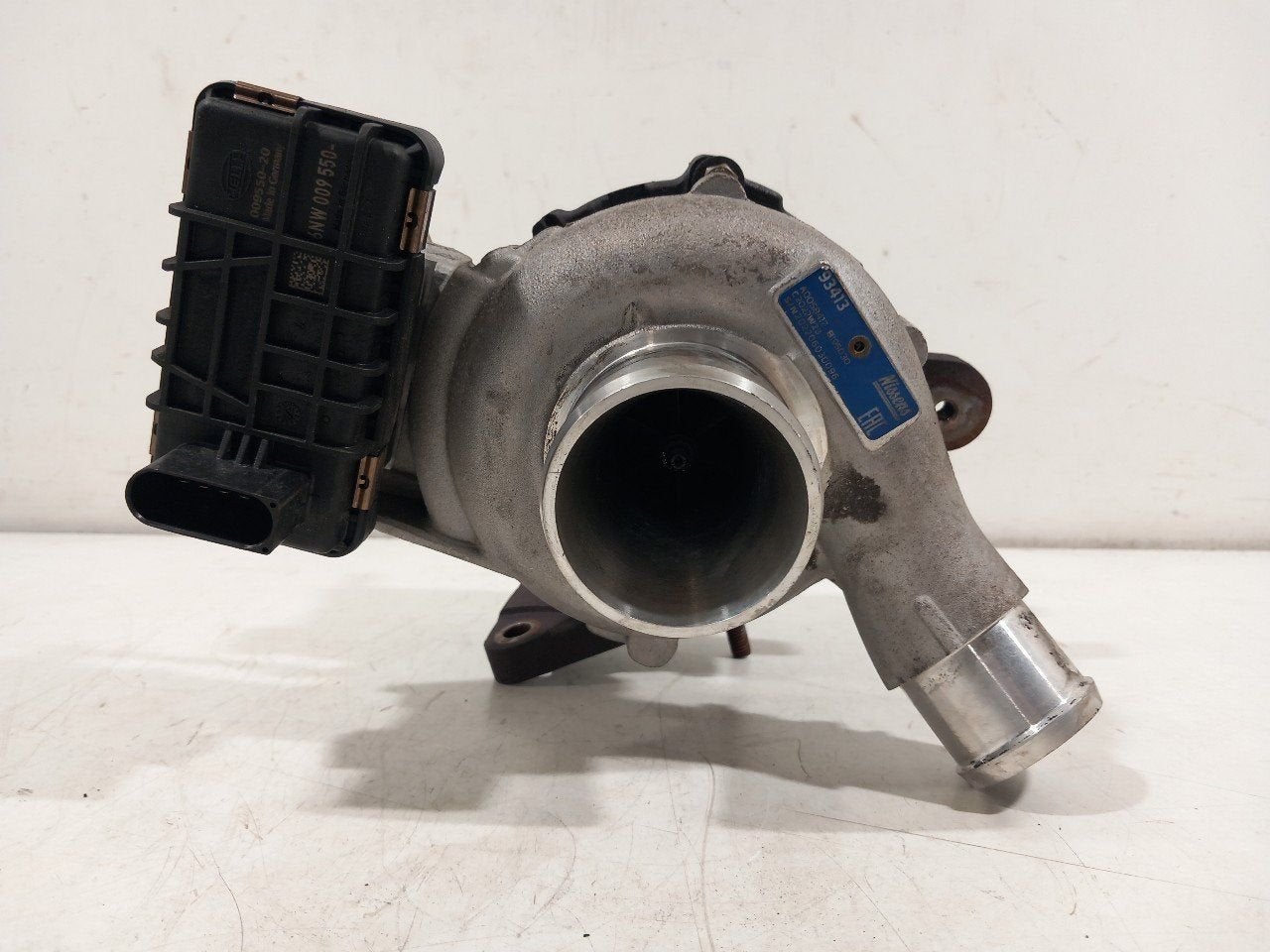 Turbo Skoda Rapid, Autos : Pièces & Accessoires, Onderdelen@venauto.nl, Van der Ven Autorecycling B.V., Ettenseweg 76, 4706 PB Roosendaal, The Netherlands