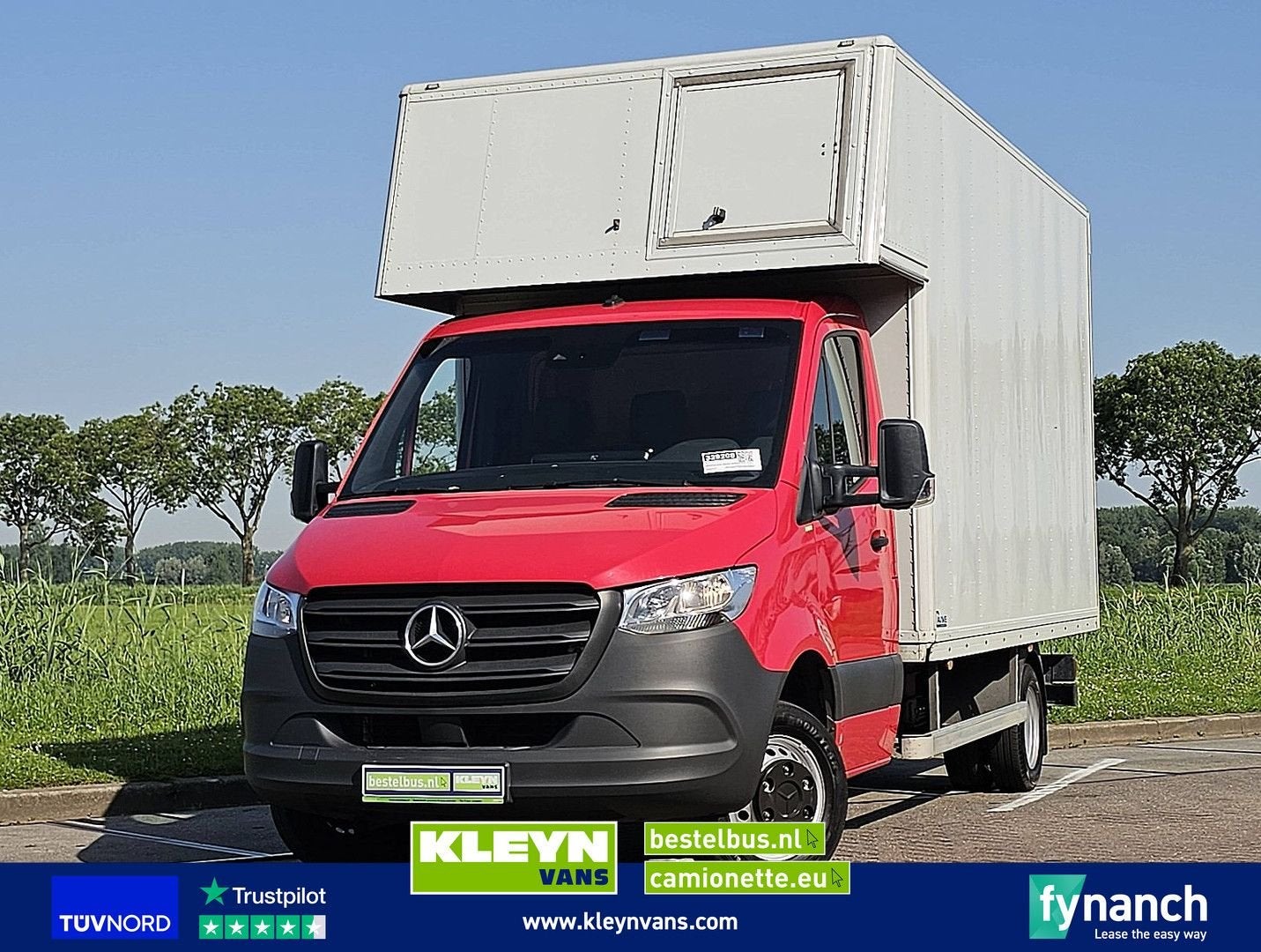 Mercedes-Benz SPRINTER 515 Bakwagen 433 WLB!, Auto's, Cruise Control, Mercedes-Benz, Bedrijf, Te koop