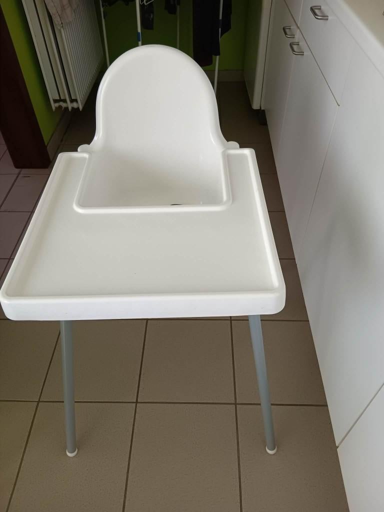 BABYSTOEL, Ophalen, Gebruikt