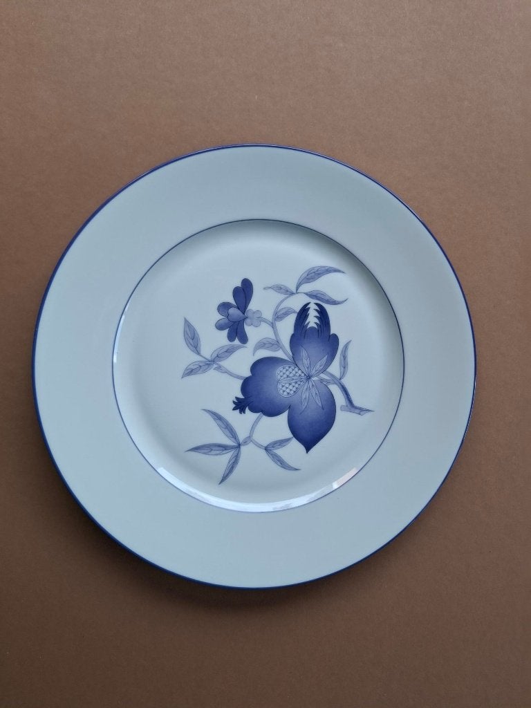 assiette en porcelaine de Limoges, Ophalen, Zo goed als nieuw, Porselein, Bord of Schaal