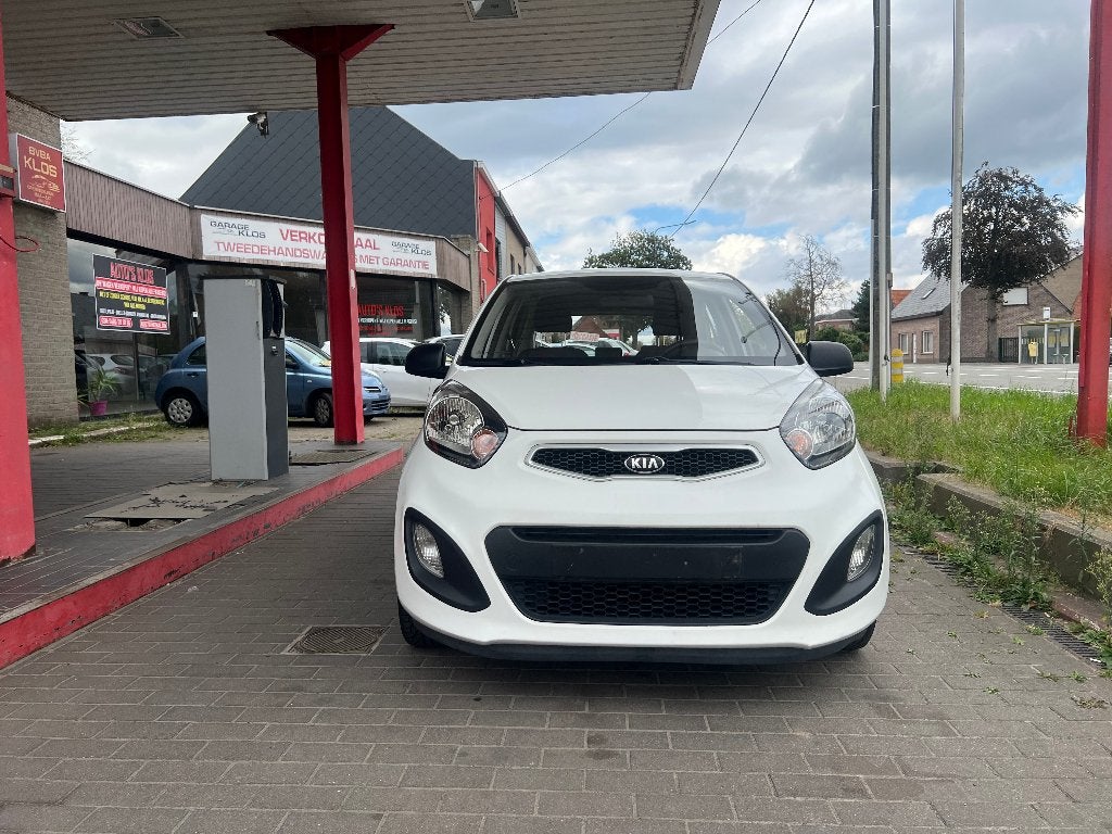 KIA PICANTO 1.0 BENZINE (51KW) 152.000KM EURO5. MET KEURING., Elektrische ramen, https://public.car-pass.be/vhr/aead60a0-746a-46ca-a1a4-8f046bc521d3