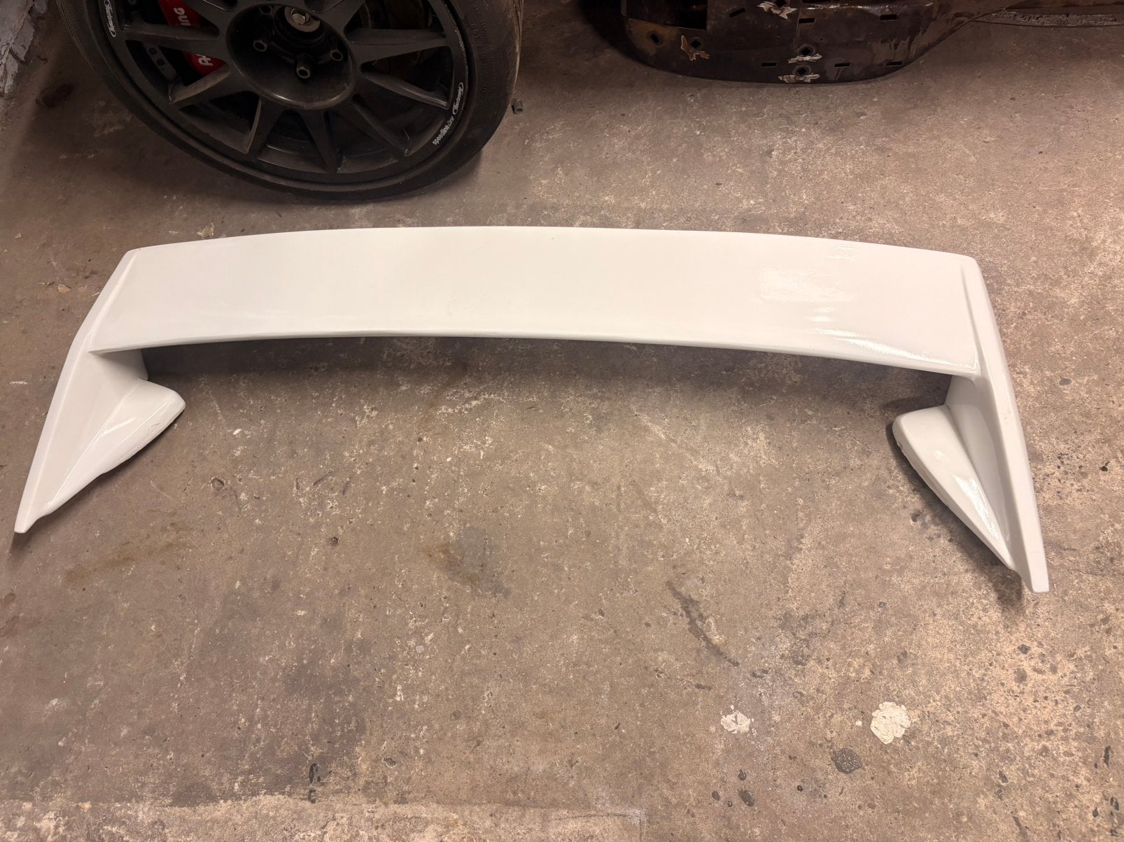 Nissan 200sx s14 kouki style spoiler, Ophalen of Verzenden, Nissan
