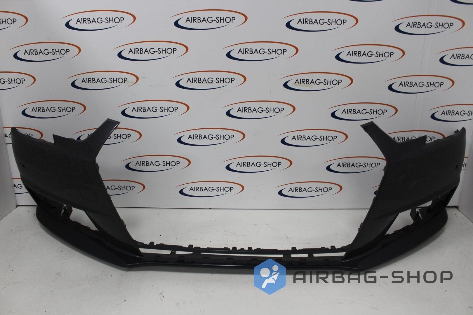 Audi A4 8W Voorbumper Kale Hoes 8W0807437, Gebruikt, -, Voor, -