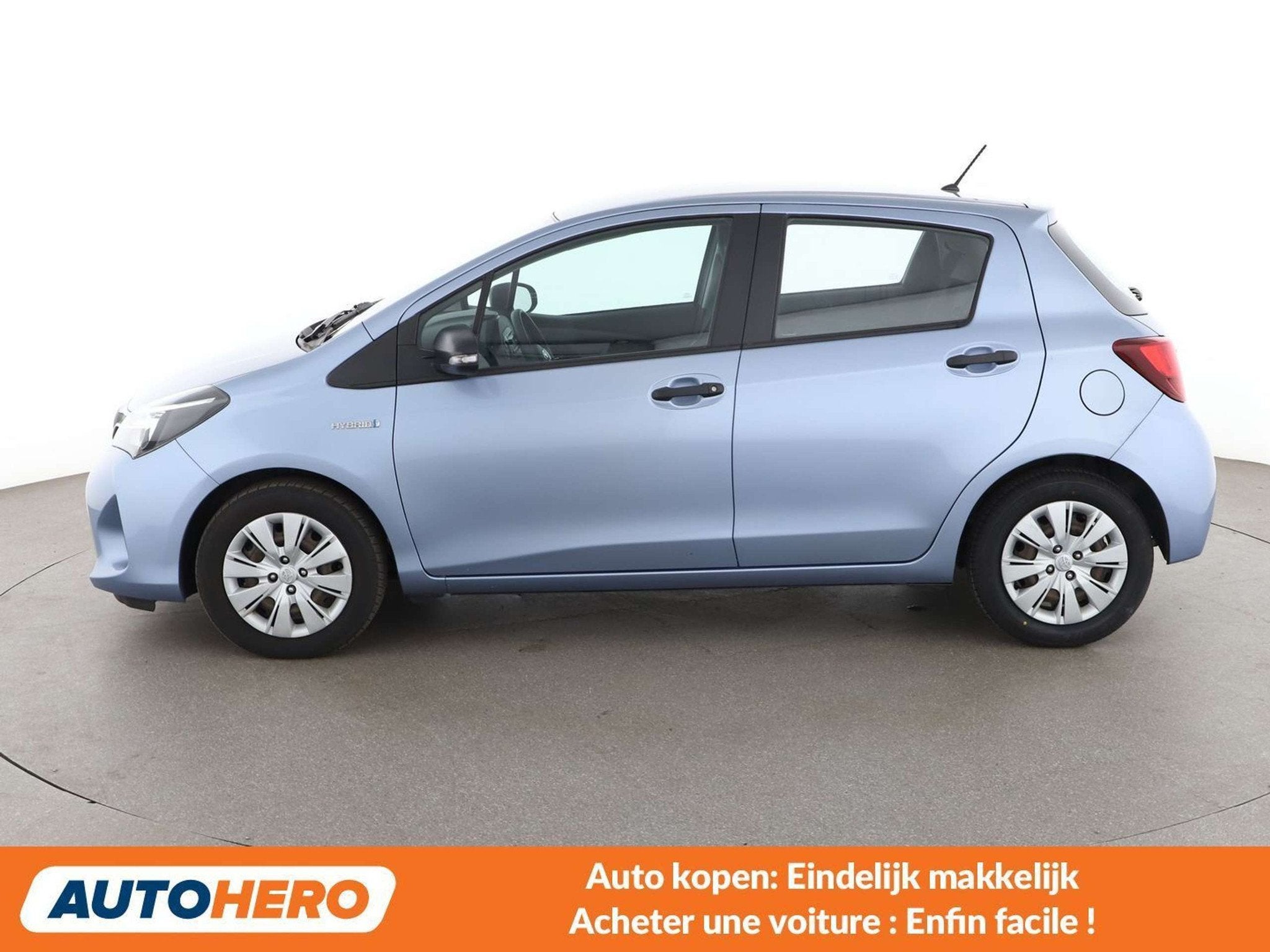 Toyota Yaris 1.5 Hybrid Active (automatique), Autos, Achat, Volant multifonction, 5 portes, 5 places