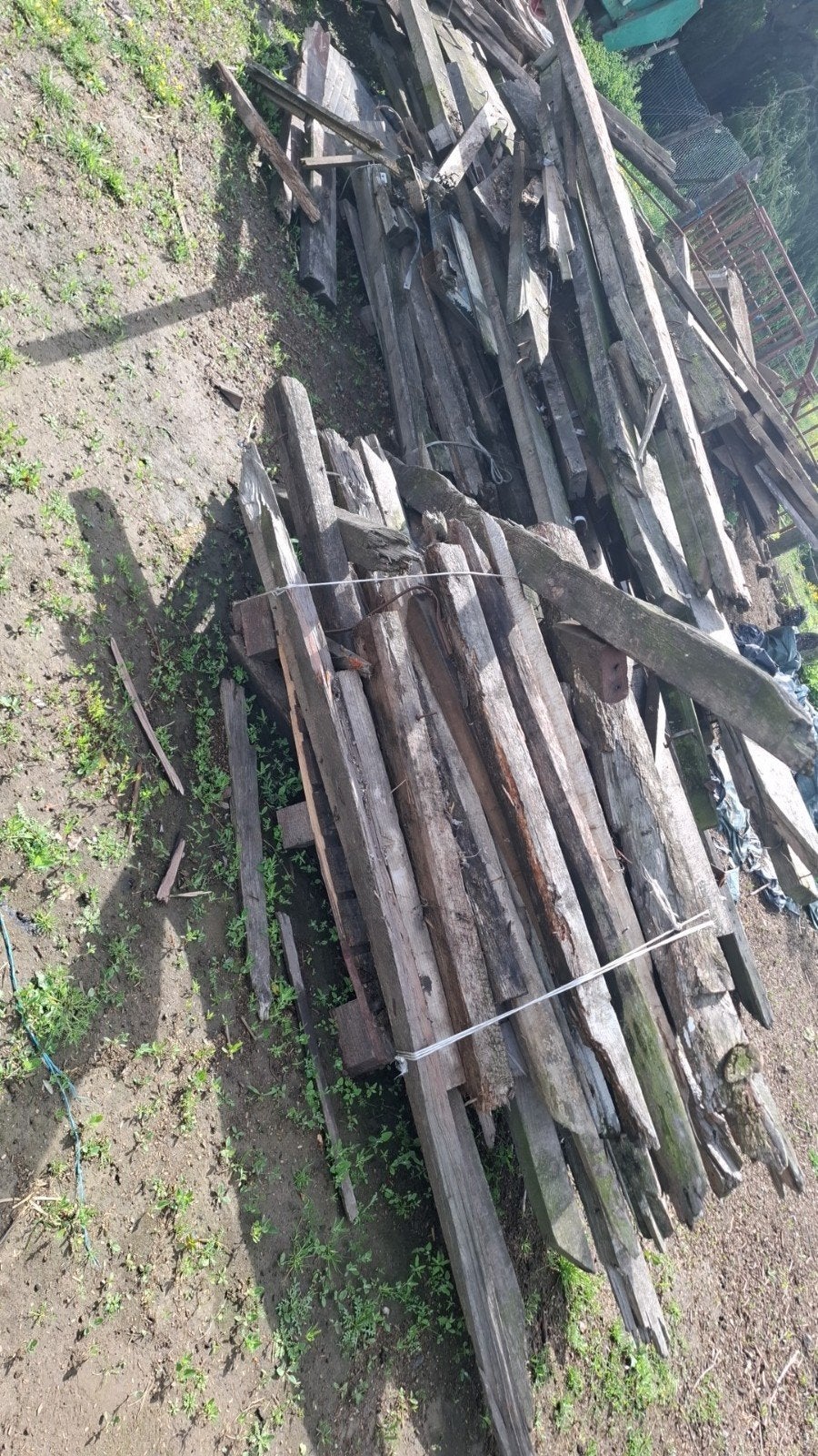 Brandhout, Tuin en Terras, Brandhout, Ophalen