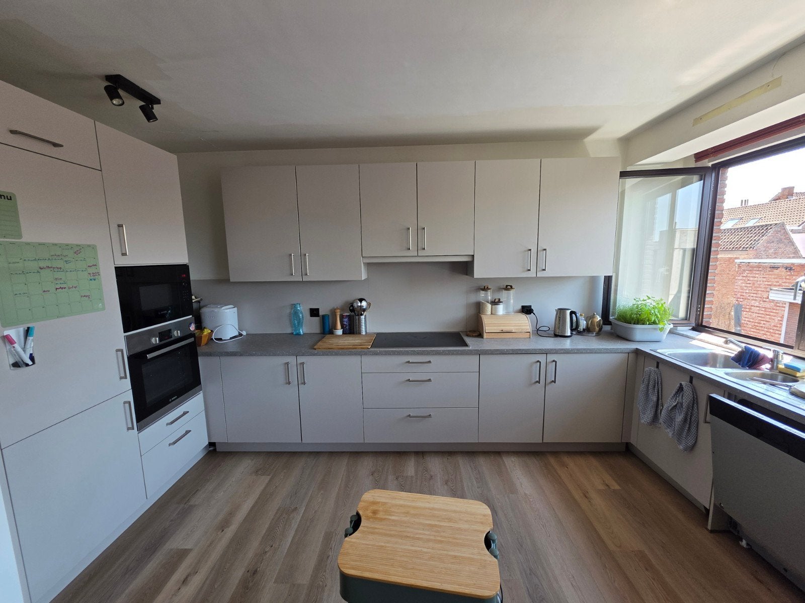 Volledige ixina keuken te koop, Maison & Meubles, Enlèvement