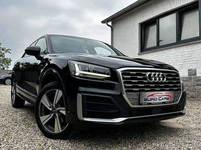 Audi Q2 35 TFSI Business Edition S line S, Autos, Achat, Entreprise, 108 kW, 5 places