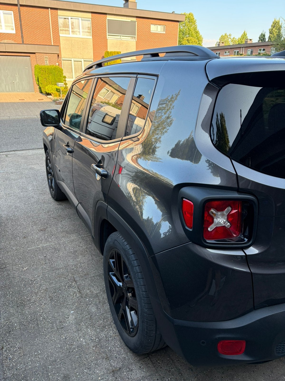 Jeep renegade black star, Autos, Jeep, Achat, Euro 6, Boîte manuelle, 5 portes
