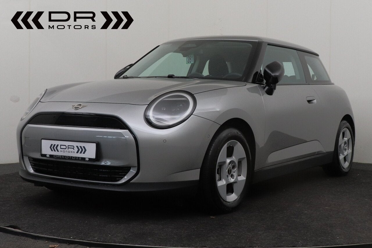 MINI Cooper E NEW MODEL - HEAD UP - CARPLAY - CAMERA - DODE, https://public.car-pass.be/vhr/4a52bd92-9d1e-4c85-9692-4d87d14c5f7a