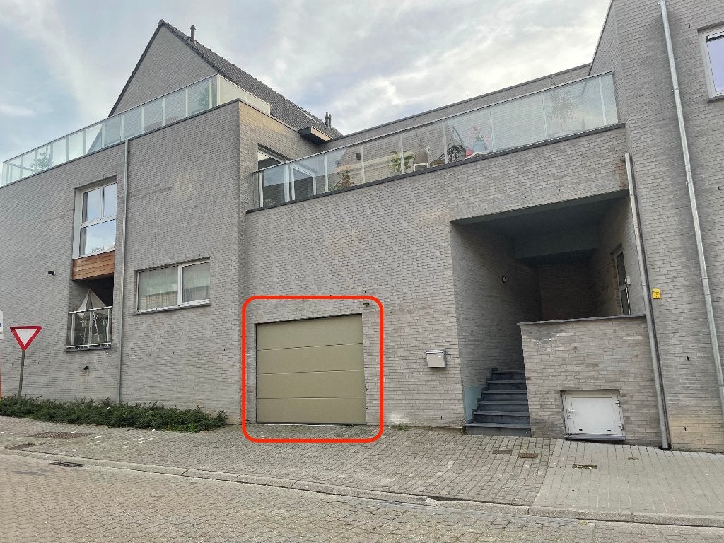 Emplacement de parking couvert à Zaventem 1932, Bruxelles