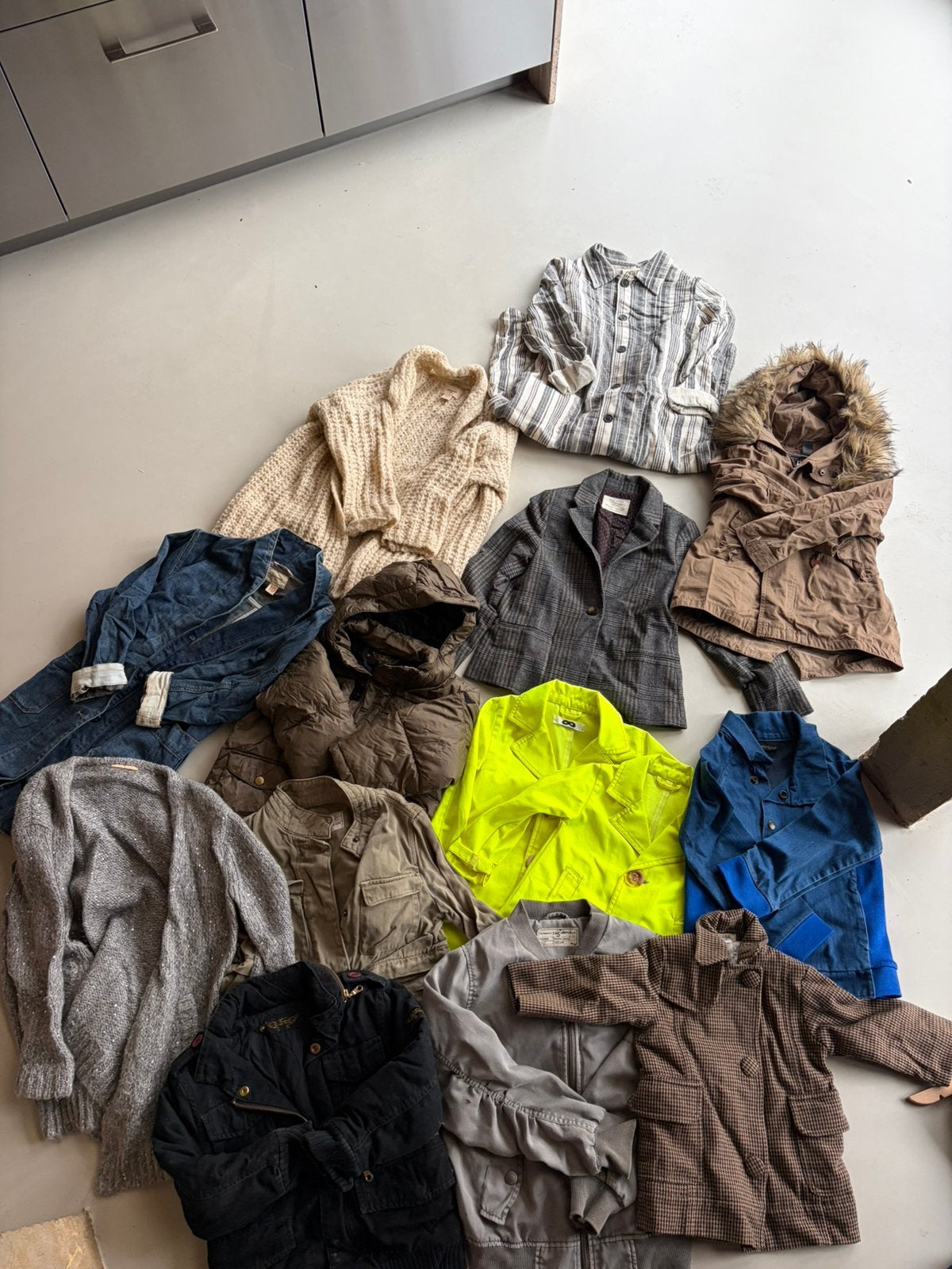 Groot lot baby- en kinderkleding, Ophalen of Verzenden, Overige maten