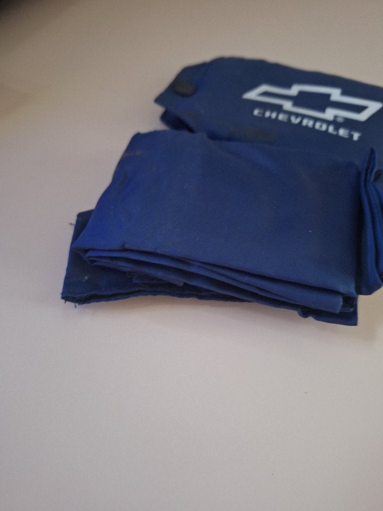 tas shopper chevrolet, Ophalen of Verzenden, Nieuw, Shopper