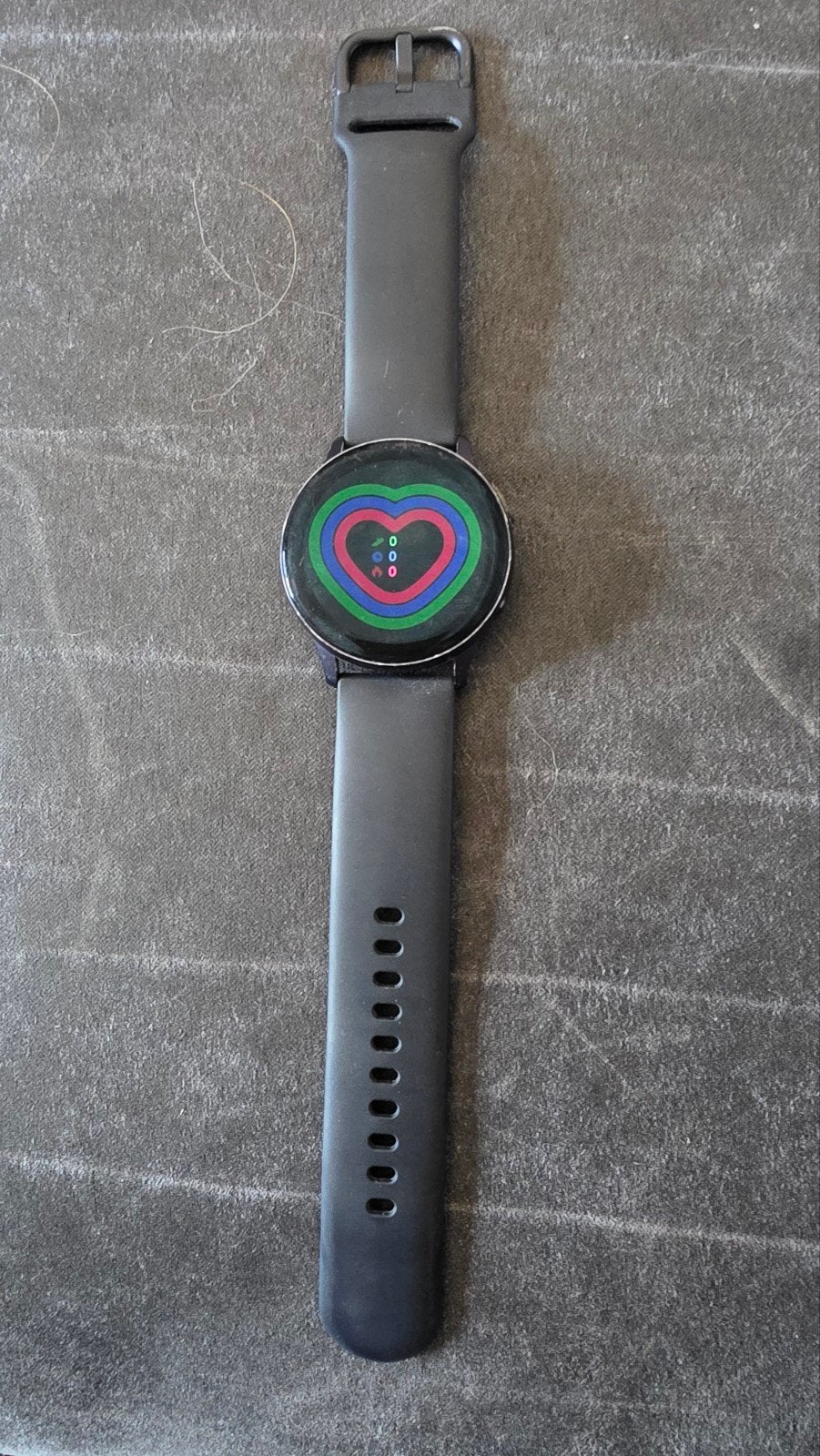 Samsung activ2, Ophalen