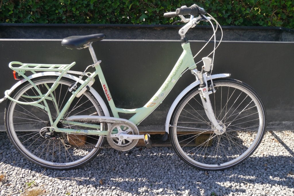 Oxford Newland Dames/Meisjes 28 inch, Fietsen en Brommers, Fietsen | Dames | Damesfietsen, Velgrem, Versnellingen, Zo goed als nieuw