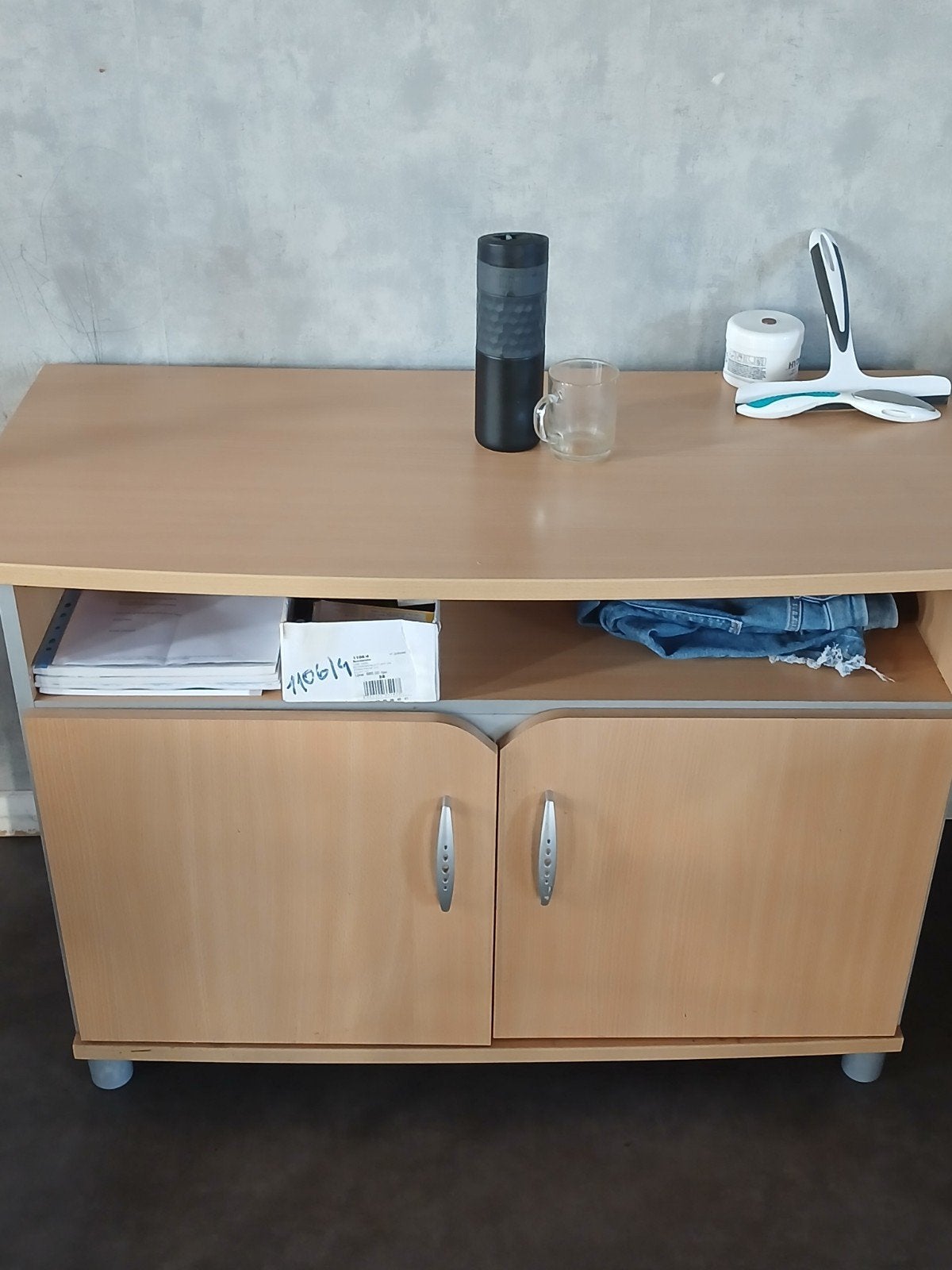 commodes à vendre, 150 à 200 cm, Comme neuf, Enlèvement, Modern
