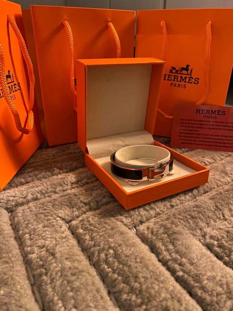 Hermes bracelet., Enlèvement ou Envoi, Comme neuf