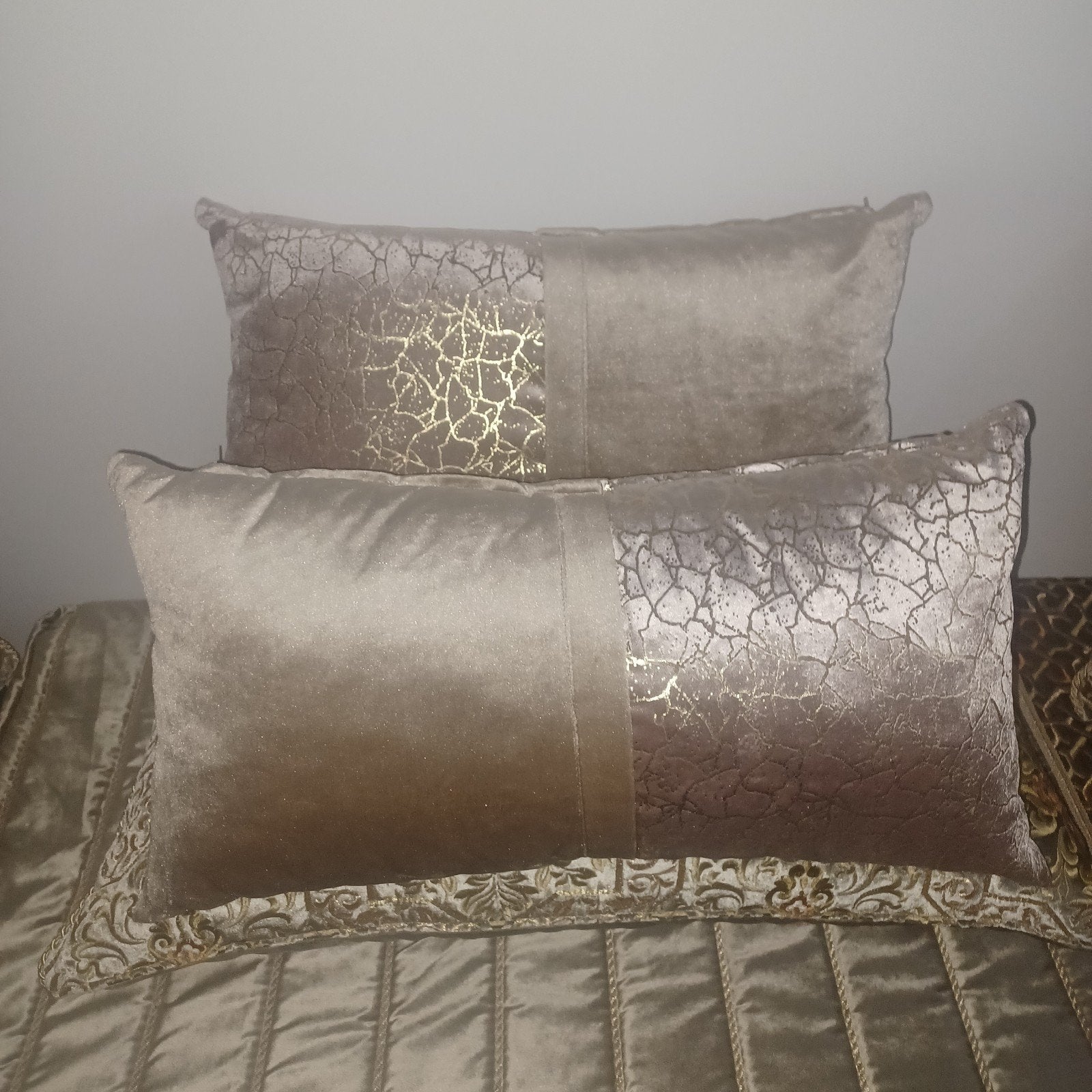coussins décoratifs neuf, Enlèvement