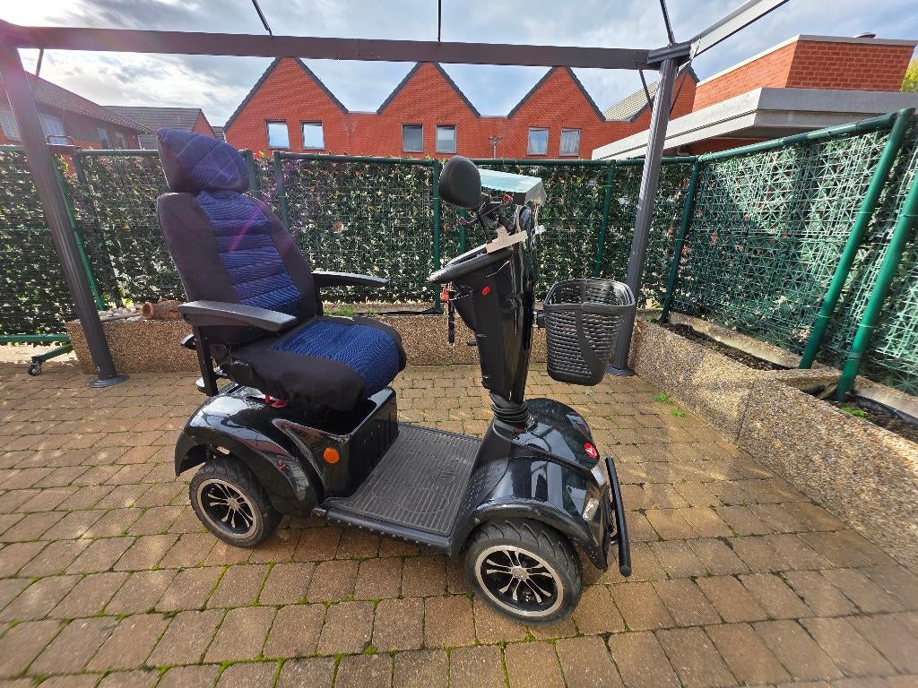 Scootmobiel, Diversen, Ophalen, Gebruikt, Vermeiren, 16 km/u of meer