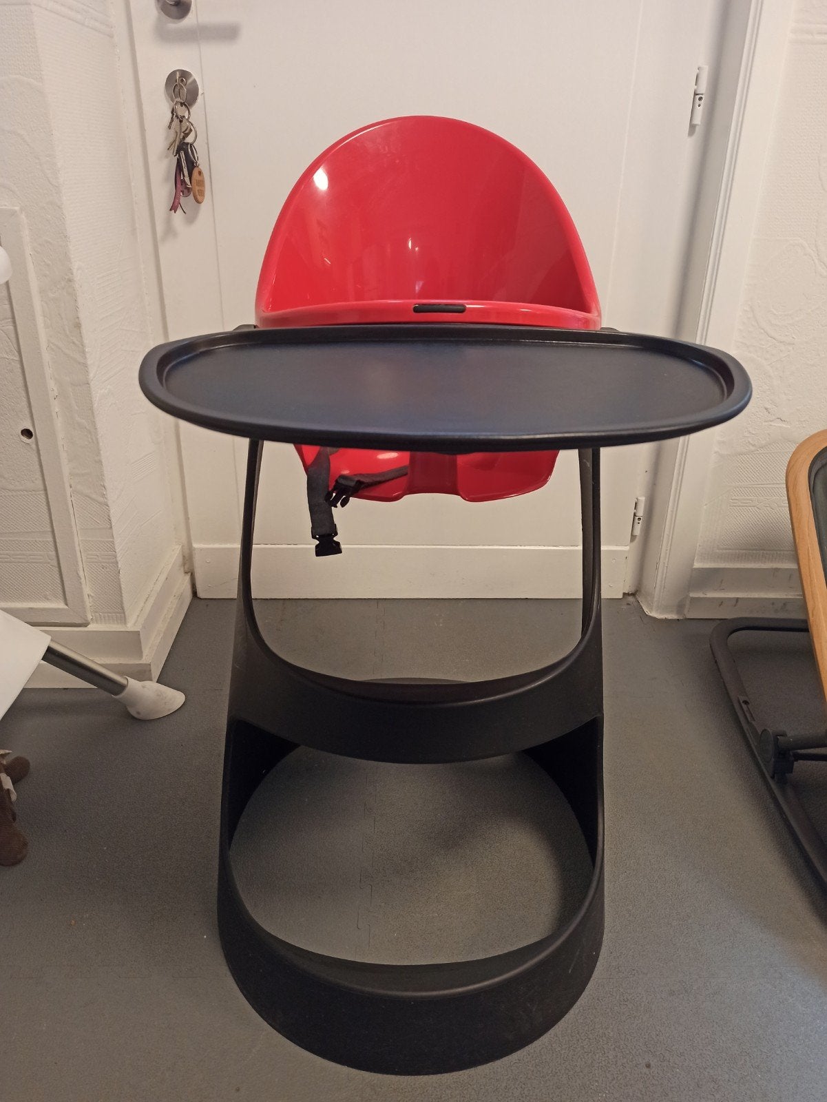 2 eetstoelen, Kinderen en Baby's, Ophalen