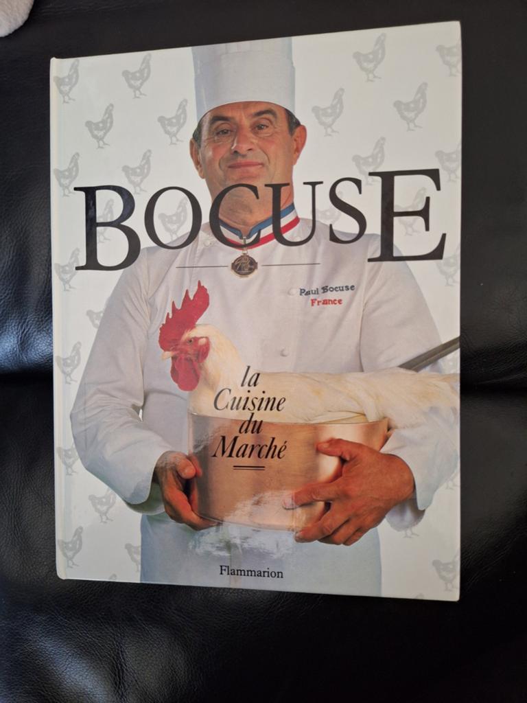 Bocuse, Enlèvement, France