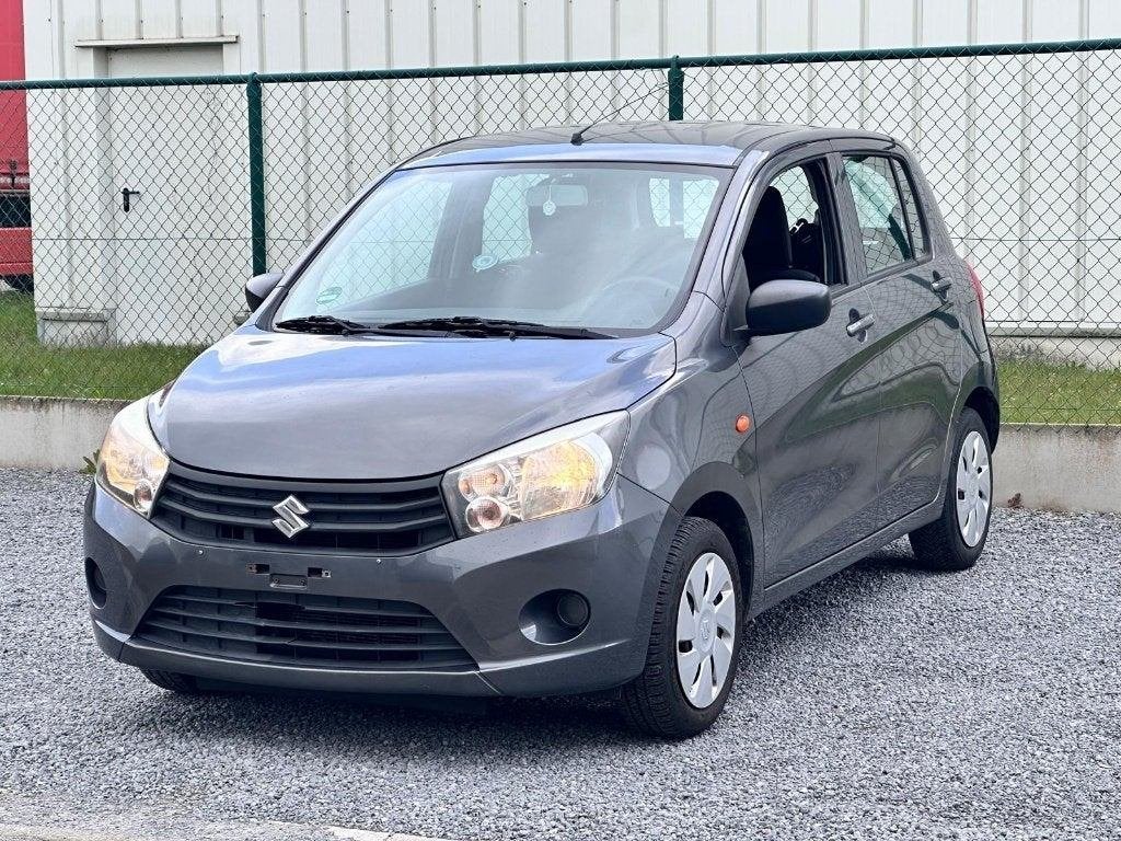2017 Suzuki Celerio, Auto's, Suzuki, Particulier, Te koop, Celerio, ABS, Airbags, Airconditioning, Benzine, Euro 5, Stadsauto
