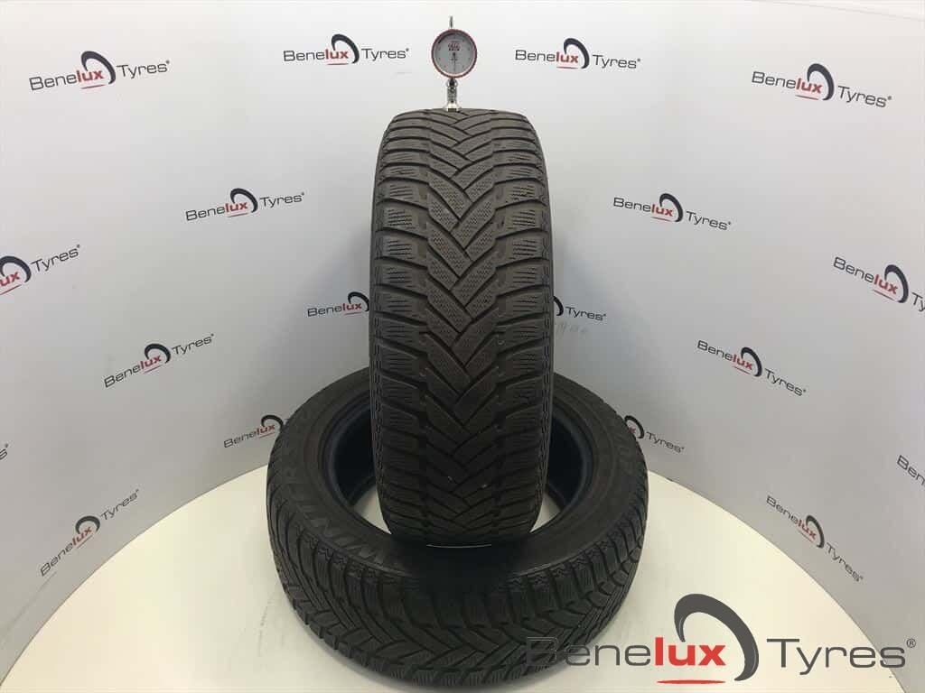 winter 205/55R16 94H Dunlop SP Winter 205/55 R16 205/55/16, Pneus hiver, -, 16 pouces, -