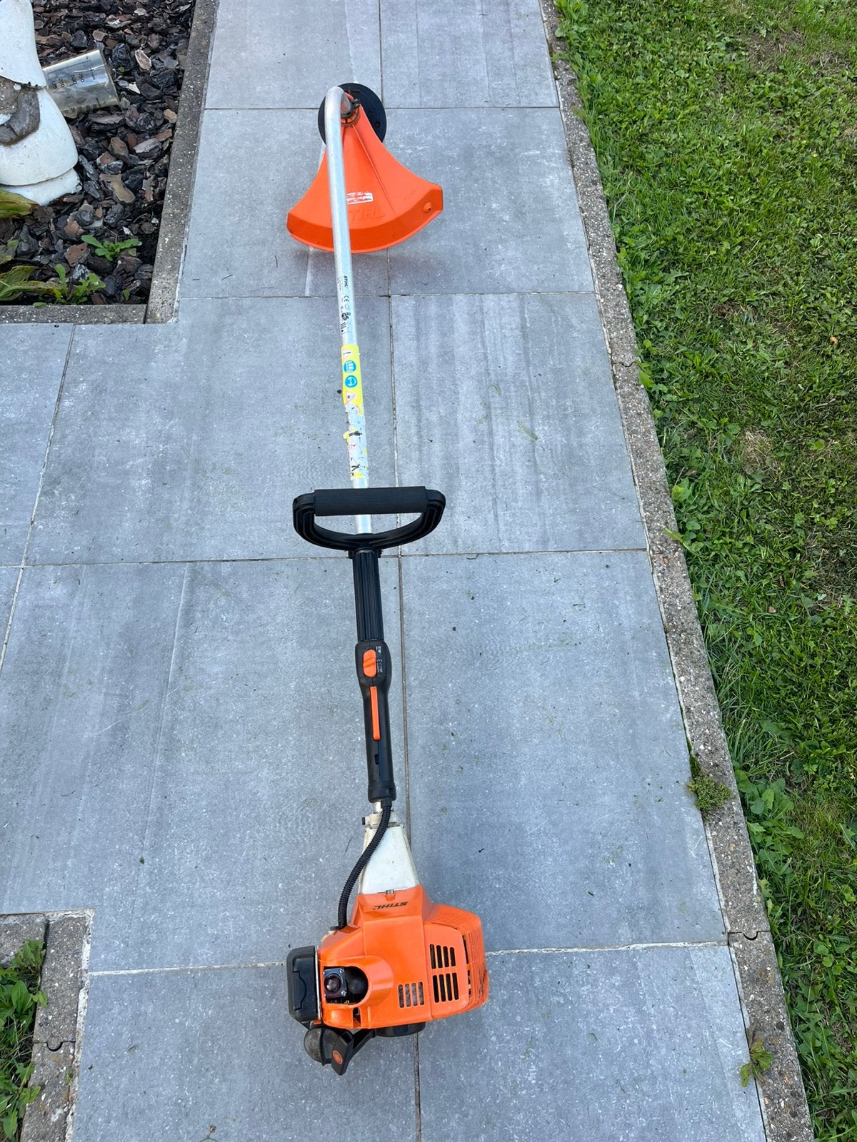 Stihl fs75, Ophalen, Gebruikt, 10 tot 30 cm, Benzine