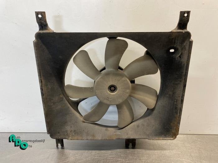 Ventilateur d'un Suzuki Alto (Alto 09-), -, 3 mois de garantie, Utilisé, -