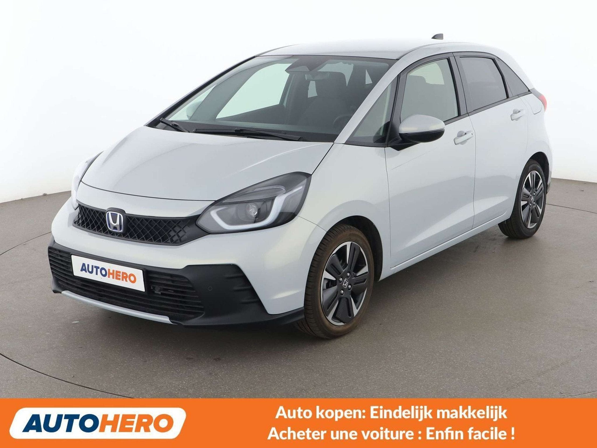 Honda Jazz 1.5 i-MMD Hybrid Advance (bj 2024, automaat), Auto's, 122 pk, 1498 cc, https://public.car-pass.be/vhr/0307a2be-53f4-48ab-ab96-5a0443250eab