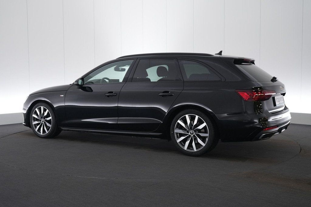 (2BHW828) AUDI A4 AVANT, Achat, Euro 6, Entreprise, A4