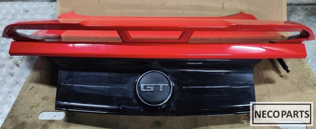 FORD MUSTANG FACELIFT ACHTERKLEP SPOILER ORIGINEEL, Auto-onderdelen, Carrosserie, Ford, Gebruikt, Ophalen of Verzenden