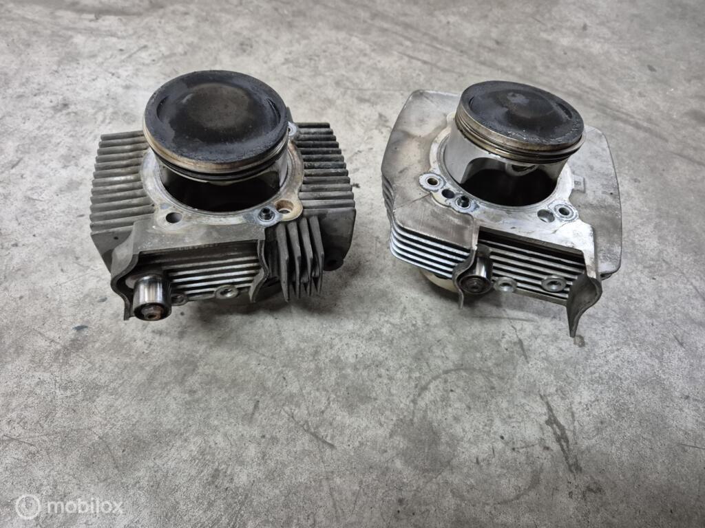 Cilinder cilinders zuigers 1000 Monster Multistrada SSie SS, Motoren, Gebruikt, Factorystore.service@ducati.com, Ophalen of Verzenden