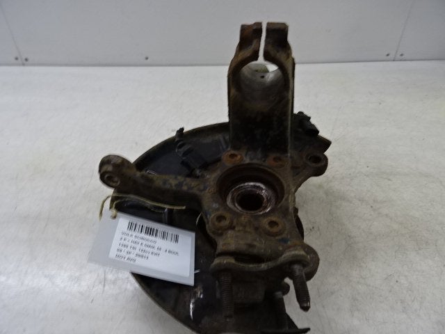 MOYEU DE ROUE AVANT GAUCHE Volkswagen Scirocco (137 / 13AD), Utilisé, Volkswagen