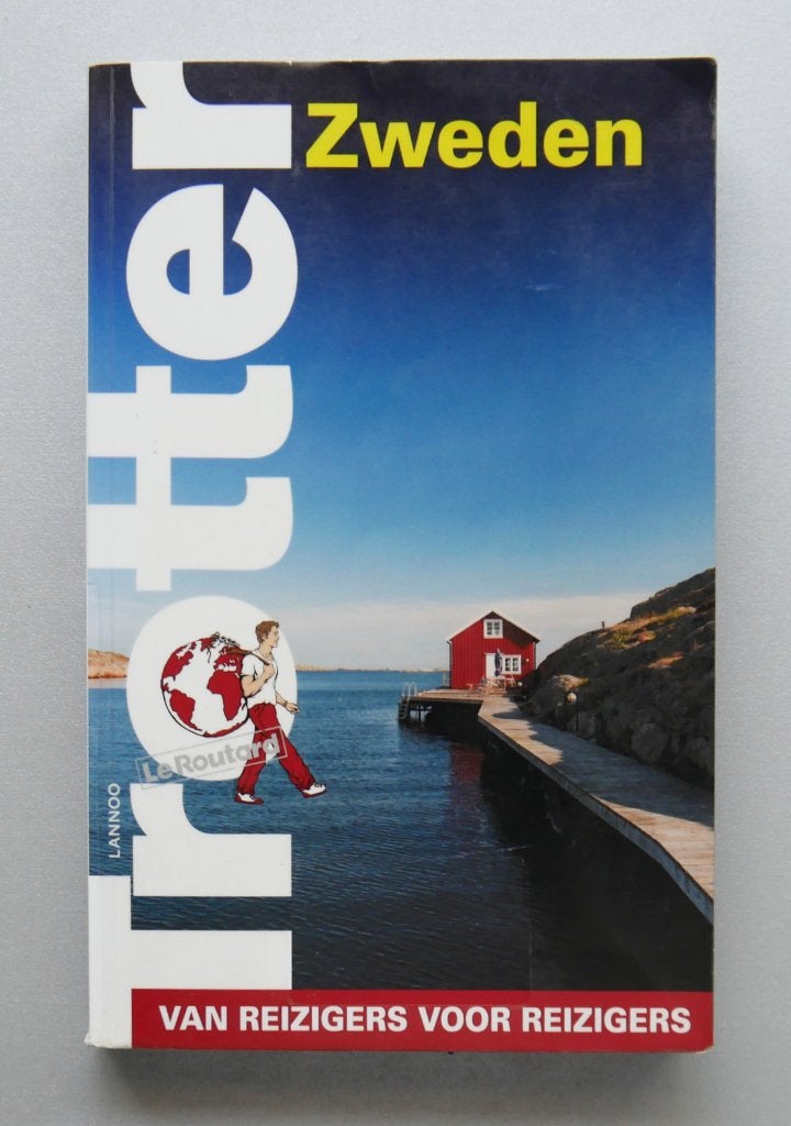 Trotter Zweden, Boeken, Reisgidsen, Ophalen of Verzenden, Zo goed als nieuw, Trotter