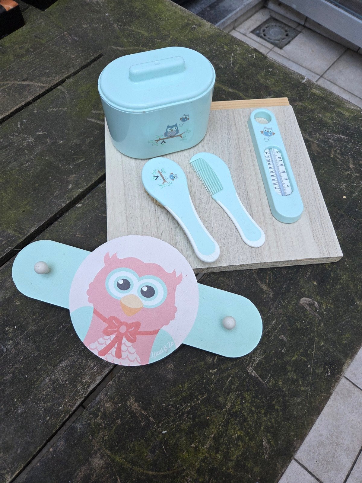 Set de chambre de bébé., Enlèvement ou Envoi