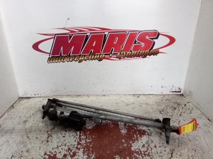 Ruitenwismotor + Mechaniek van een MG ZS, Gebruikt, -, -, -