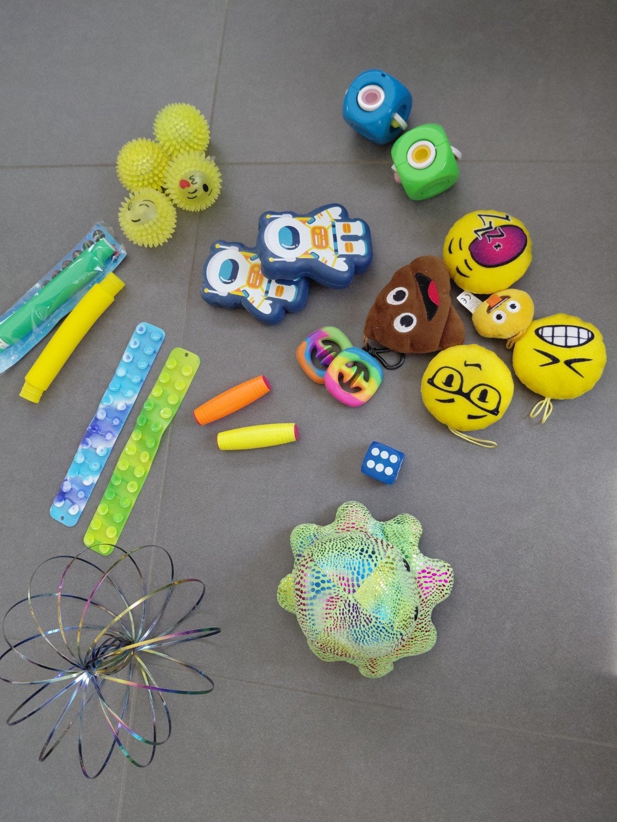 Jouets Fidget, Enlèvement, Neuf, Garçon ou Fille