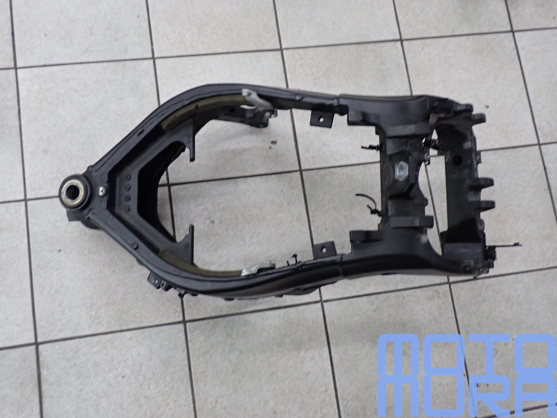 Yamaha R6 2008 2016 RJ15 frame met BE kenteken kader rj15 YZ, Motoren, Ophalen, -, -, -