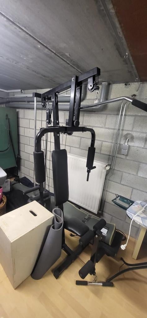 fitness, Sport en Fitness, Fitnessmaterialen, Ophalen, Gebruikt, Benen, Overige typen