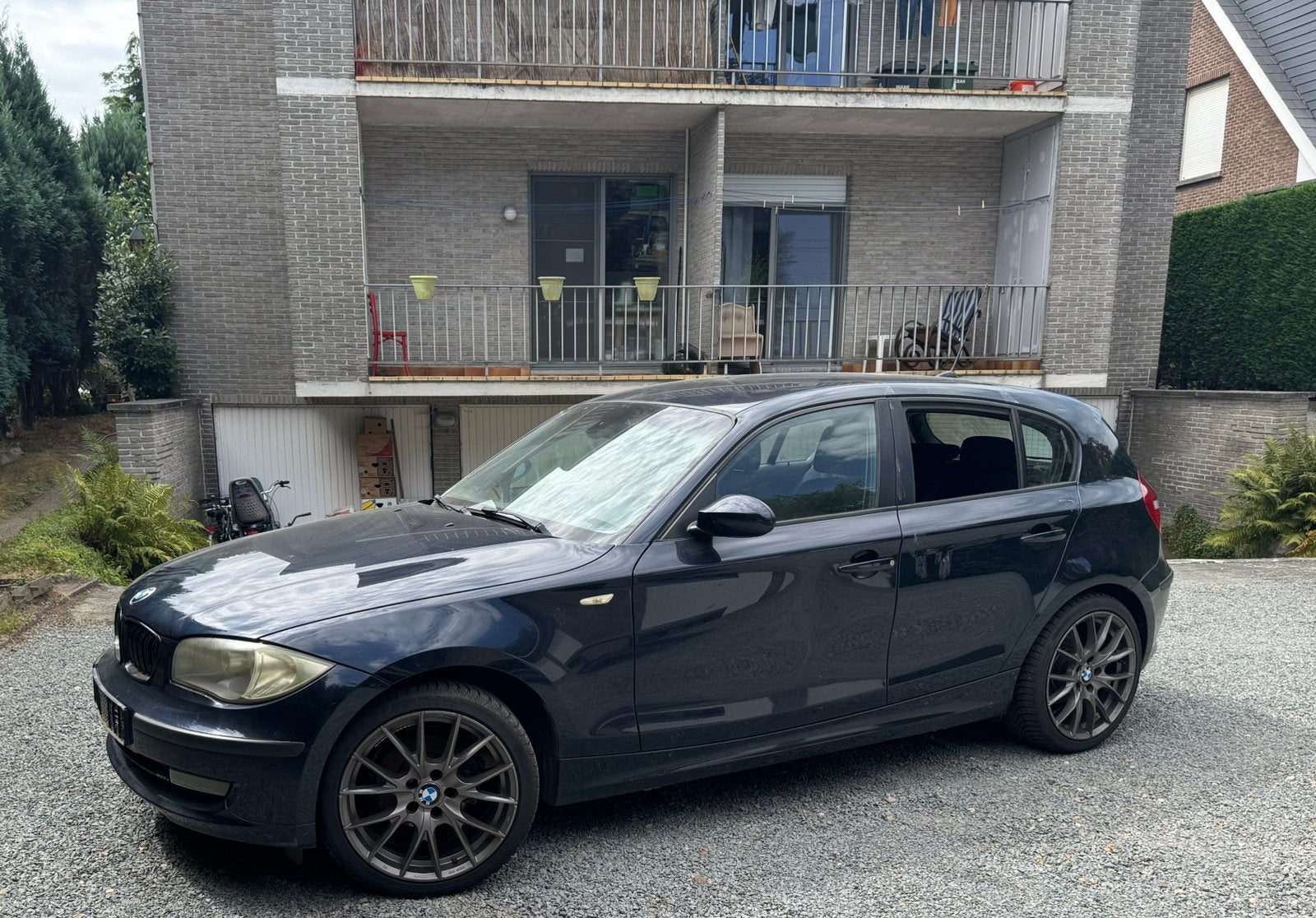 BMW e87 116i 1 serie onderdelen, Enlèvement, BMW