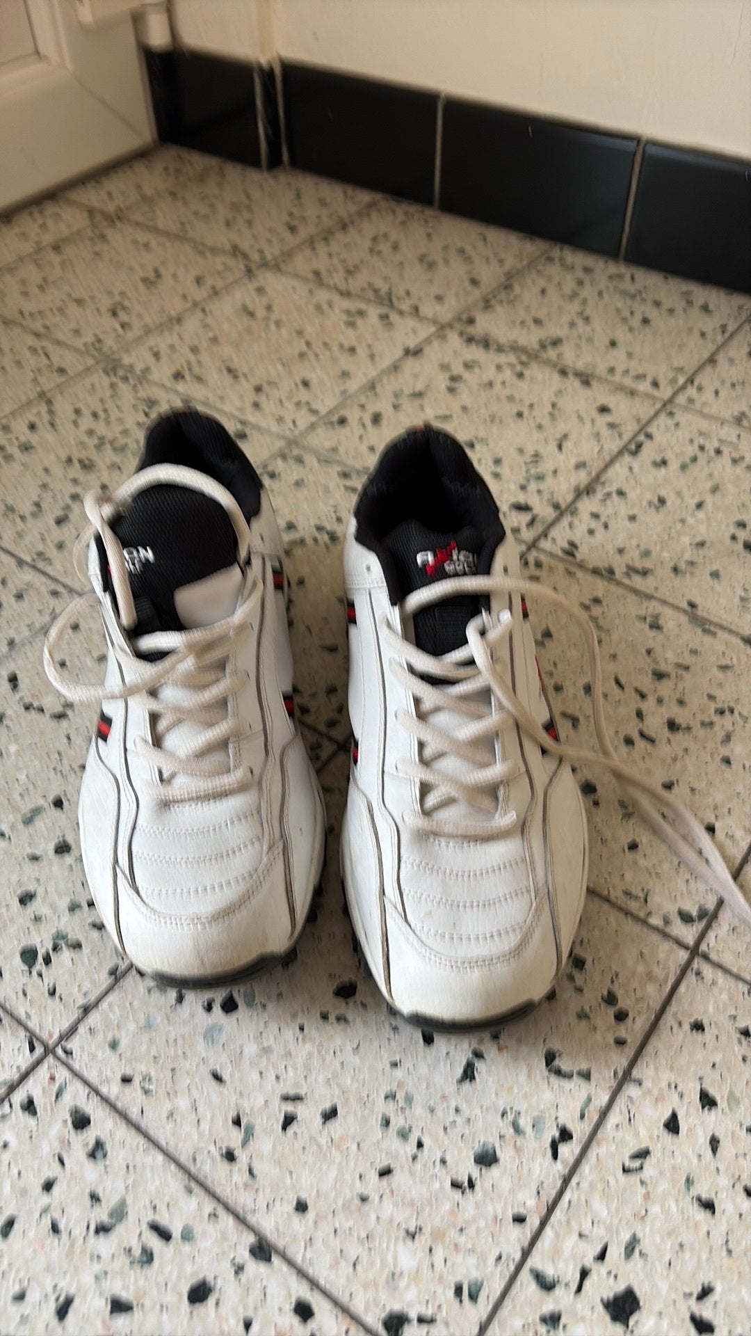 Golf sportschoen Mt 45, Sports & Fitness, Golf, Enlèvement, Comme neuf, Chaussures, Autres marques