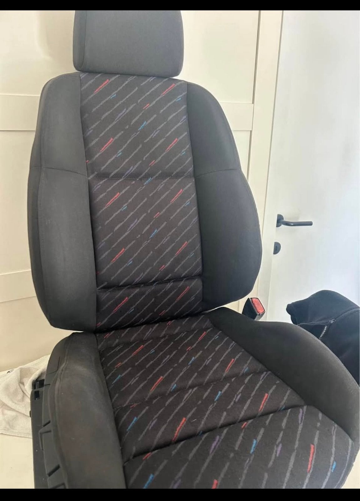 M rain sport stoelen bmw e36, Ophalen, Gereviseerd, BMW