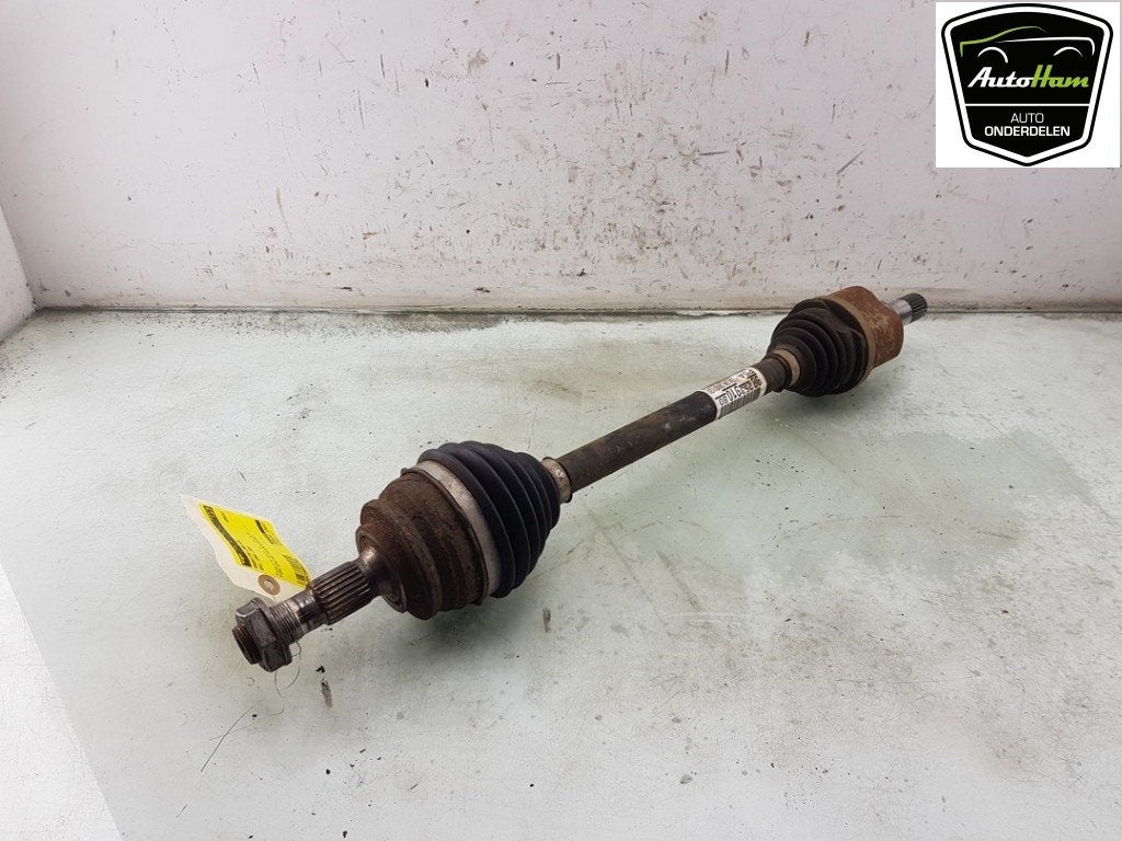 CARDAN AVANT GAUCHE (TRANSMISSION) Corsa F (UB / UH / UP), Dhr. J. Ham, Administratie@autoham.nl, Opel, Utilisé