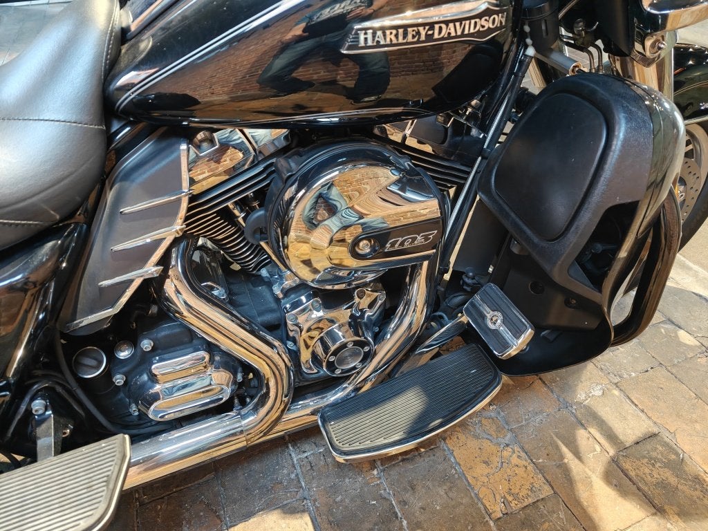 Harley-Davidson TRIKE Tri Glide Ultra (bj 2014), ABS, Meer dan 35 kW, Overig, Handgeschakeld