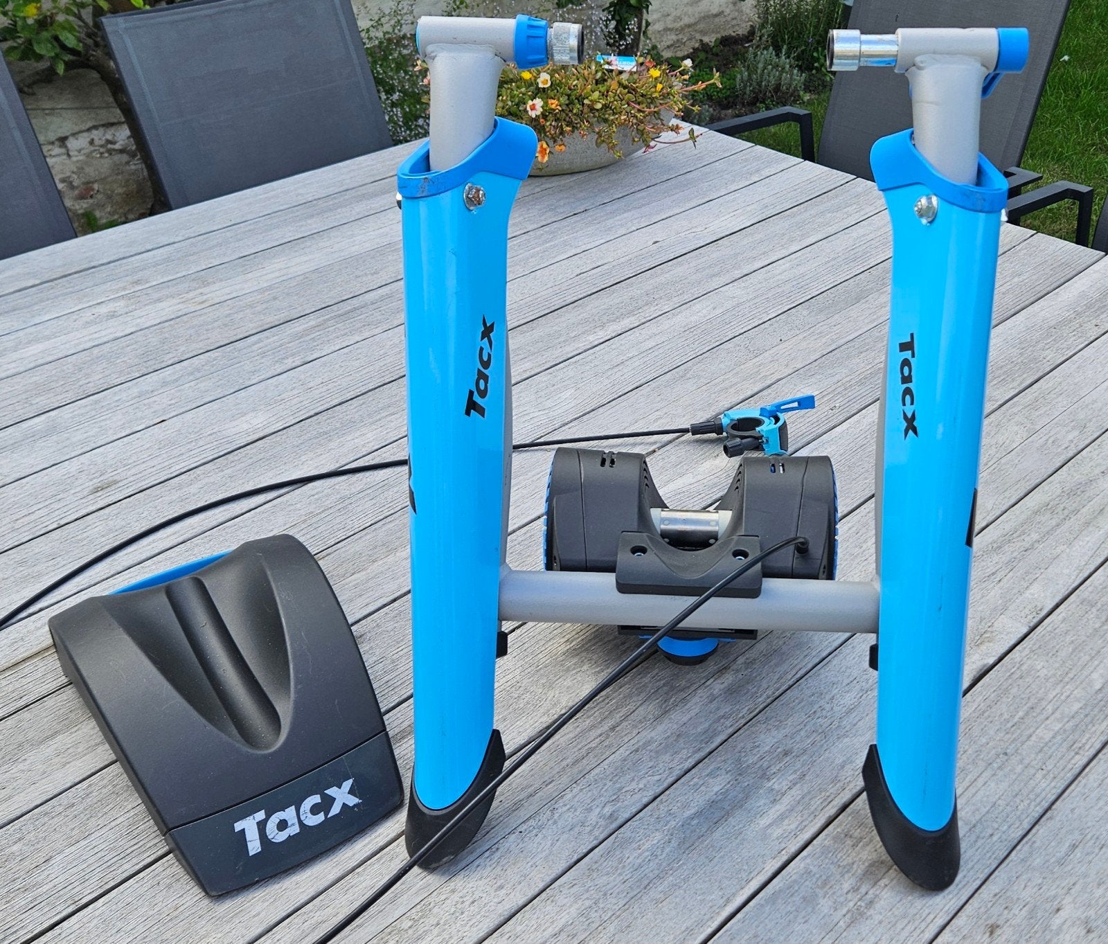 tacx boost, Enlèvement, Utilisé