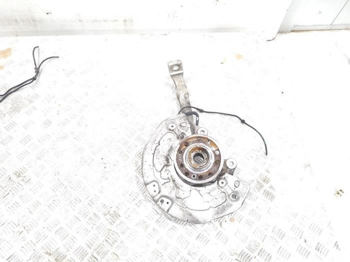 Fusee links-voor van een Mercedes GLC-Klasse, Gebruikt, -, Ophalen of Verzenden, -