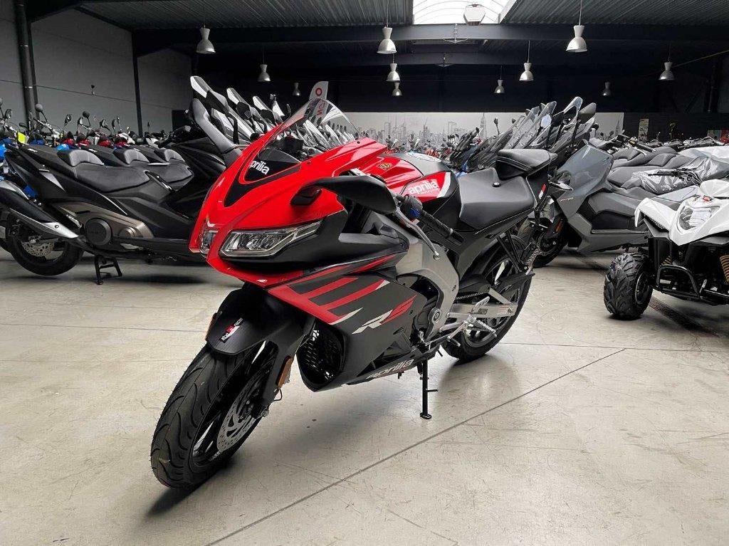 Aprilia RS 125 [Fijn 0,0%] [-5%], Nieuw, Bedrijf, 125 cc, 11 kW of minder