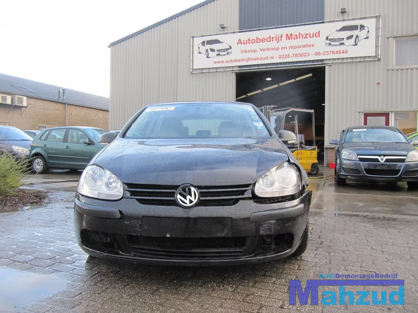 2008 VOLKSWAGEN GOLF 5 1.4 16V DEMONTAGE SLOOP (120), Volkswagen, Volkswagen AG, Vw@volkswagen.de, Utilisé