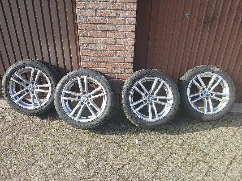 Bmw F serie velgen, Auto-onderdelen, Banden en Velgen, Ophalen, Gebruikt, Banden en Velgen, 17 inch